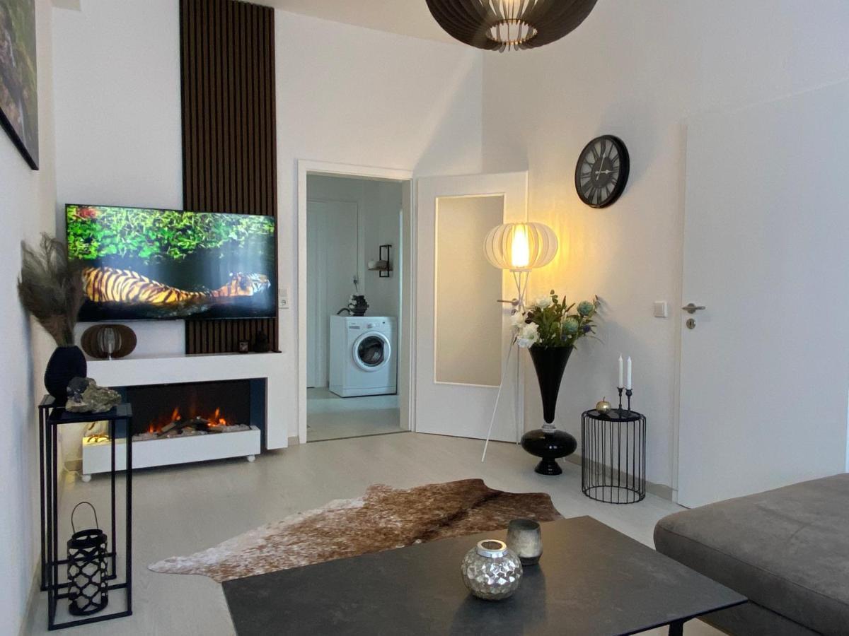Ferienwohnung Univers 3 Bad Harzburg Esterno foto