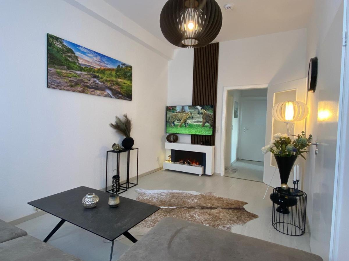 Ferienwohnung Univers 3 Bad Harzburg Esterno foto