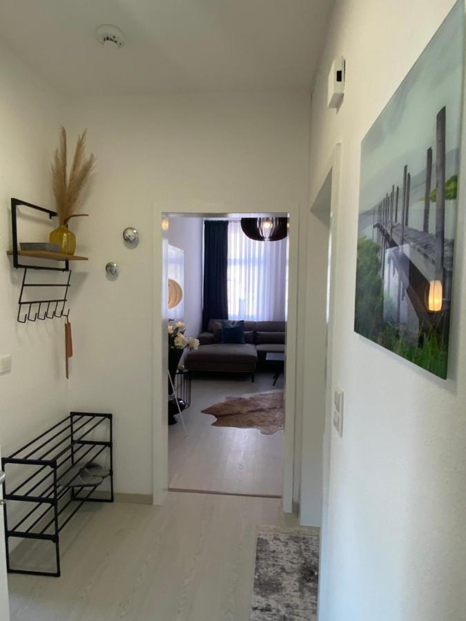 Ferienwohnung Univers 3 Bad Harzburg Esterno foto