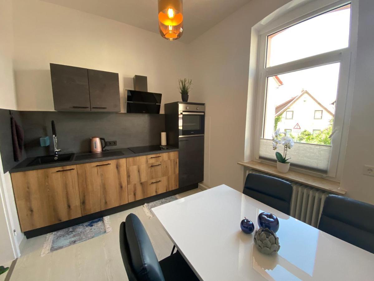 Ferienwohnung Univers 3 Bad Harzburg Esterno foto