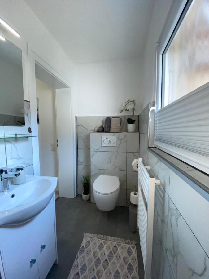 Ferienwohnung Univers 3 Bad Harzburg Esterno foto